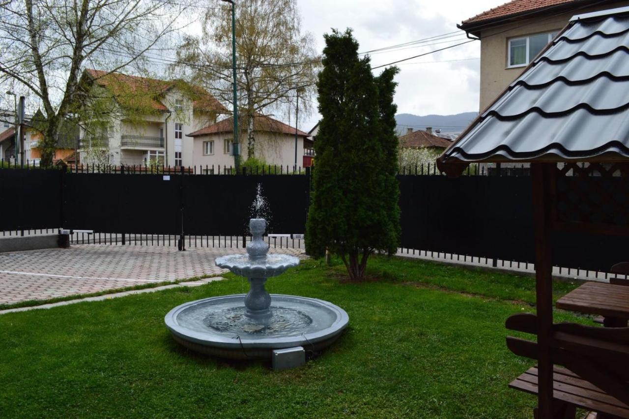 Apartmani Pejton Ilidza Sarajevo Exterior foto