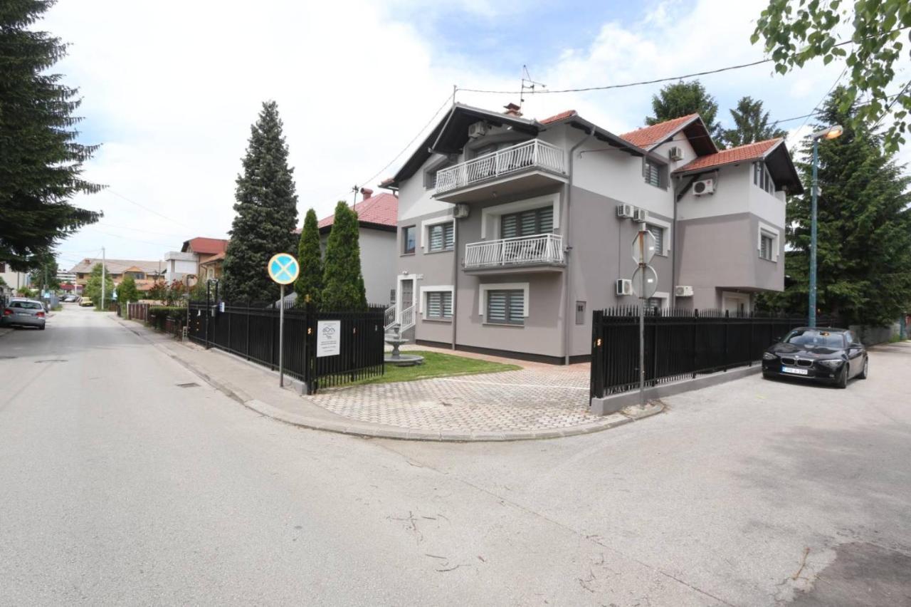 Apartmani Pejton Ilidza Sarajevo Exterior foto