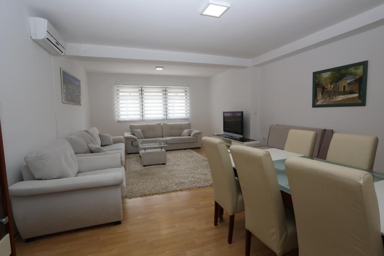 Apartmani Pejton Ilidza Sarajevo Exterior foto