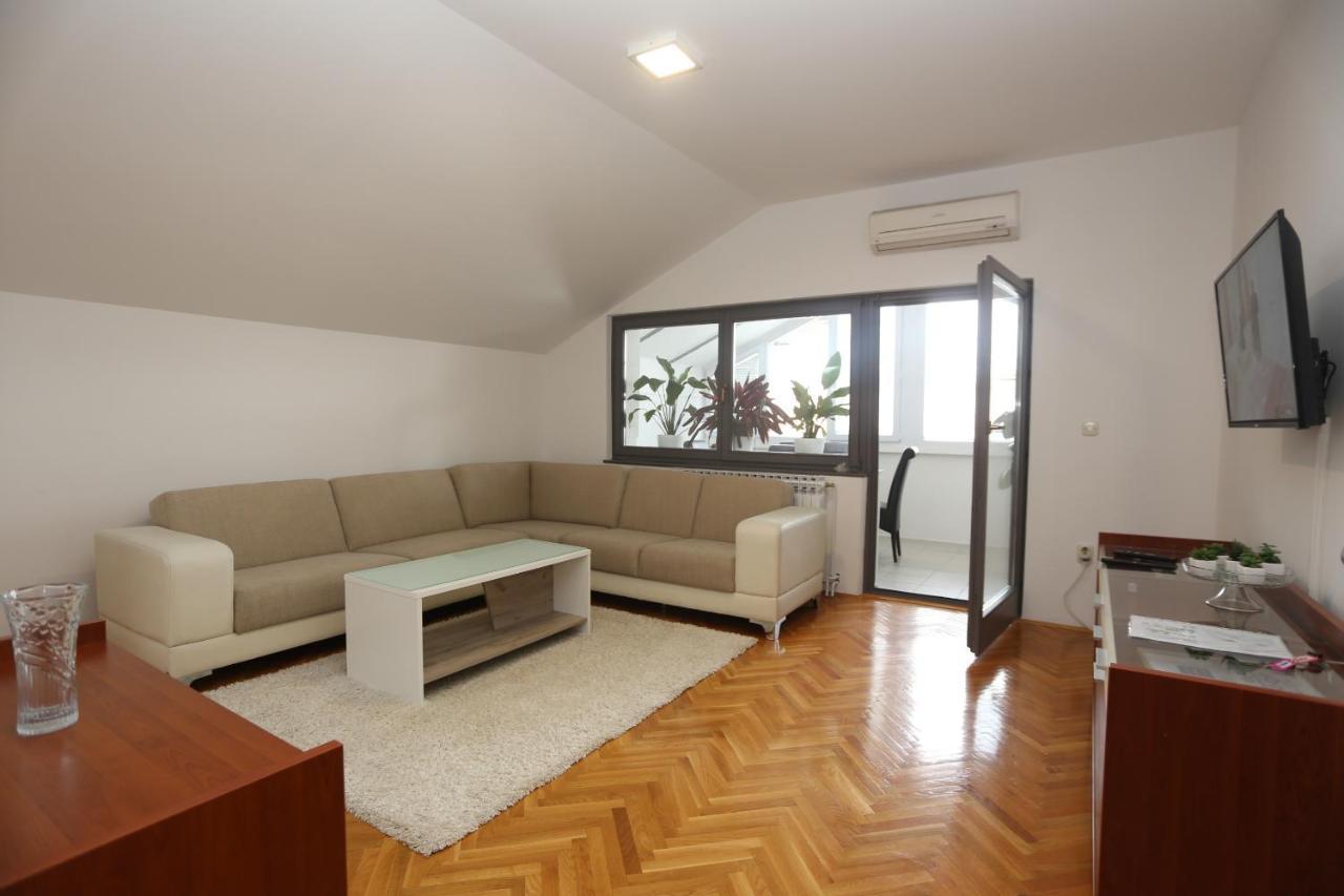 Apartmani Pejton Ilidza Sarajevo Exterior foto