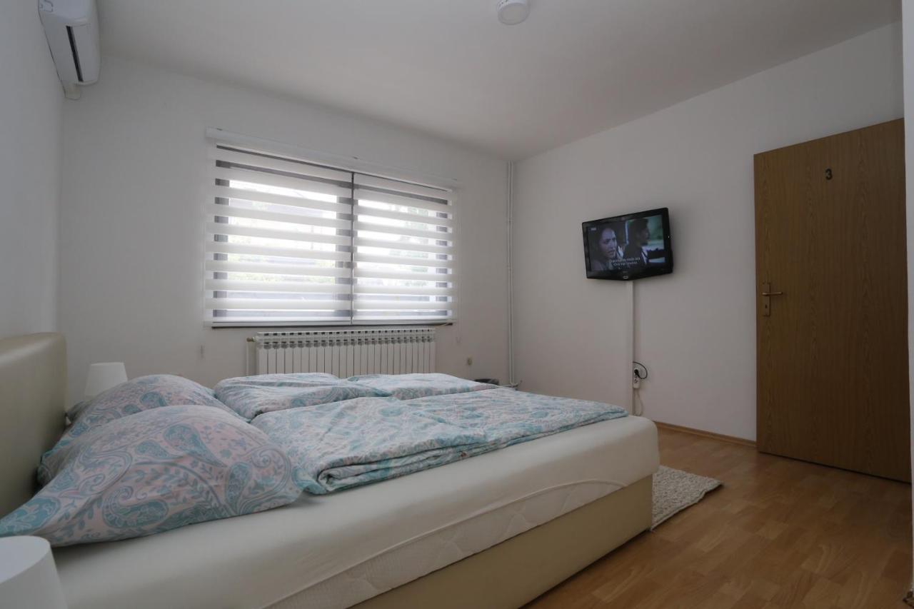 Apartmani Pejton Ilidza Sarajevo Exterior foto