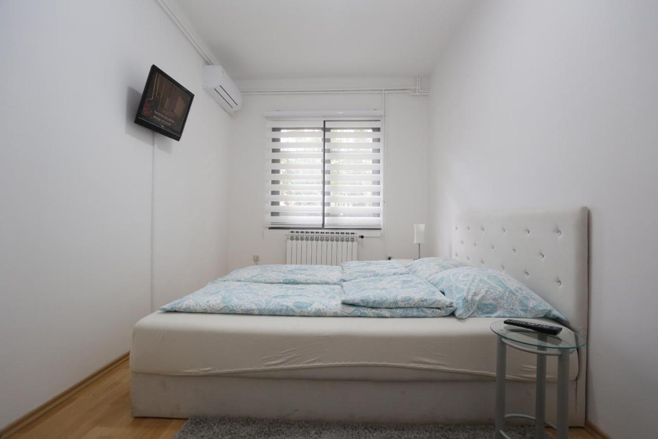 Apartmani Pejton Ilidza Sarajevo Exterior foto