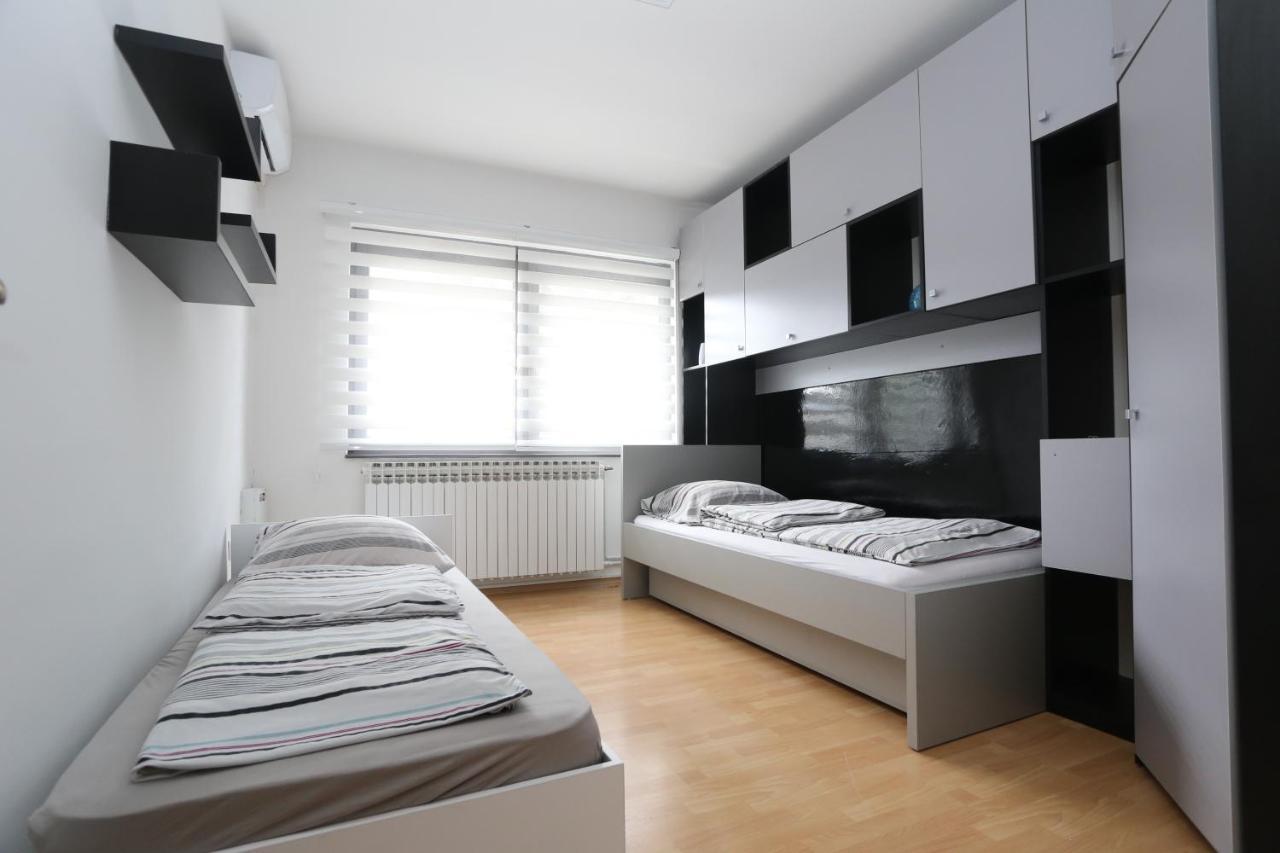 Apartmani Pejton Ilidza Sarajevo Exterior foto