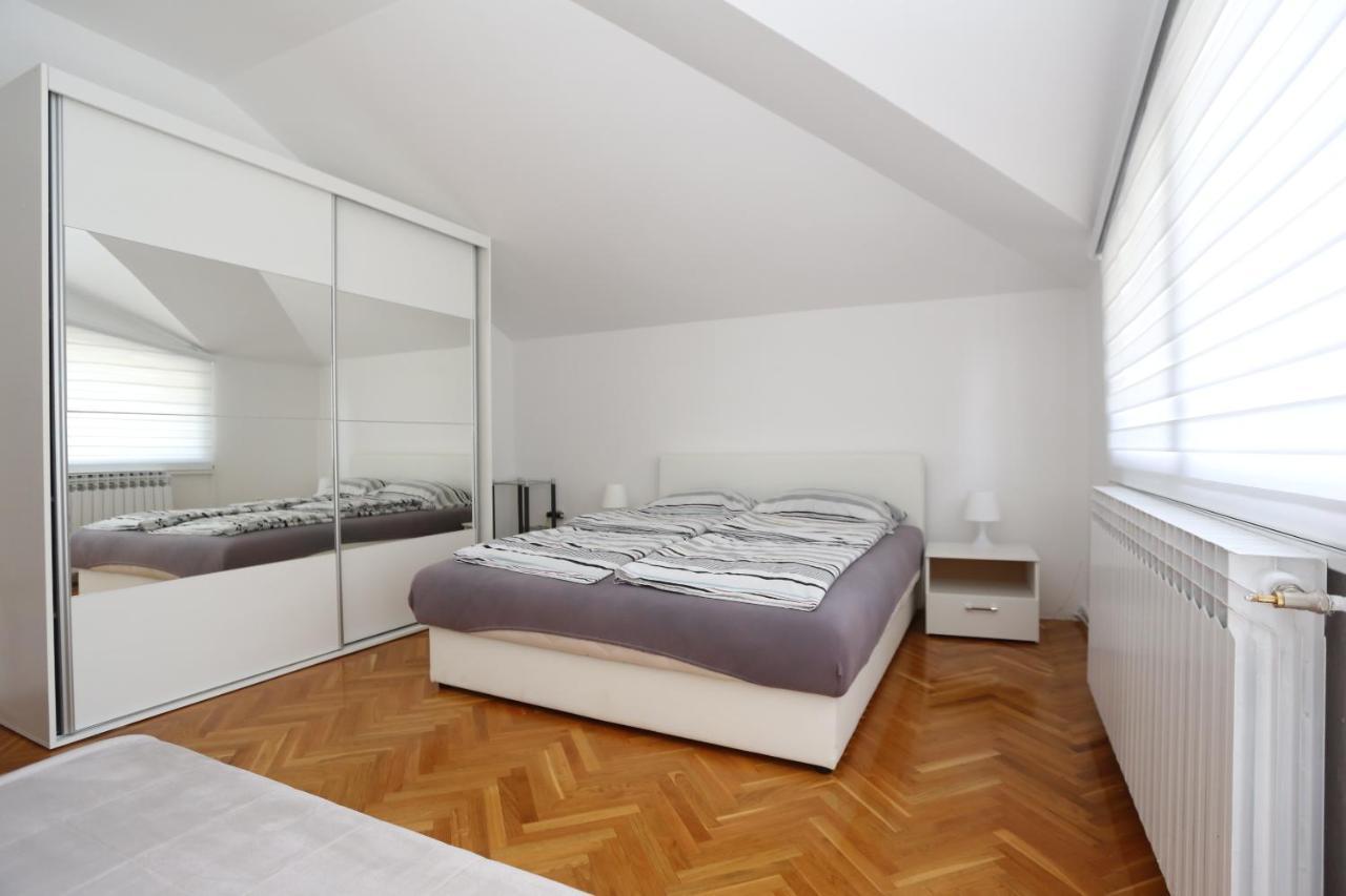 Apartmani Pejton Ilidza Sarajevo Exterior foto