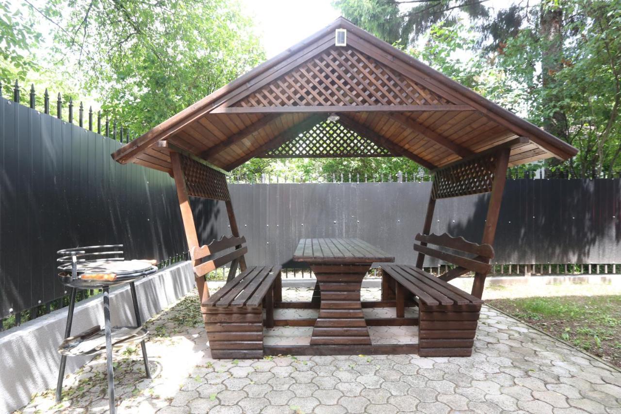 Apartmani Pejton Ilidza Sarajevo Exterior foto