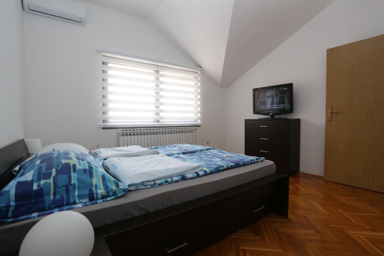 Apartmani Pejton Ilidza Sarajevo Exterior foto
