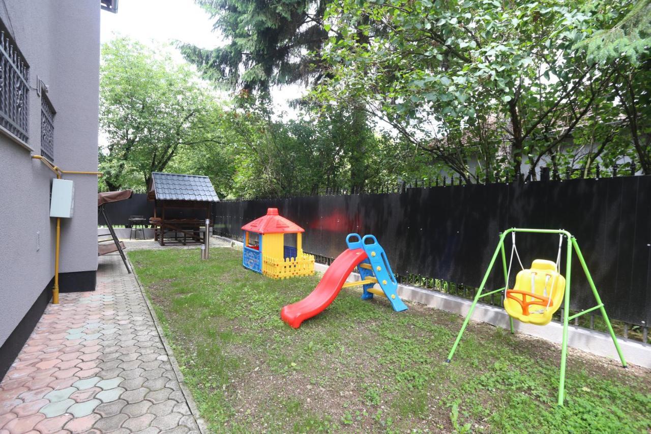 Apartmani Pejton Ilidza Sarajevo Exterior foto